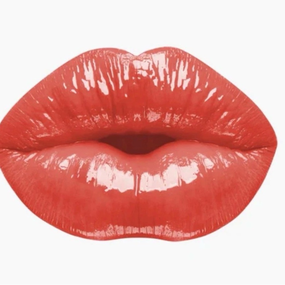 Karity “Extra Extra” Candy Apple Red High Shine Lip Gloss BNIB Discontinued RARE